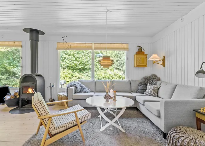 Beautiful In With Wifi Casa vacanze Højby