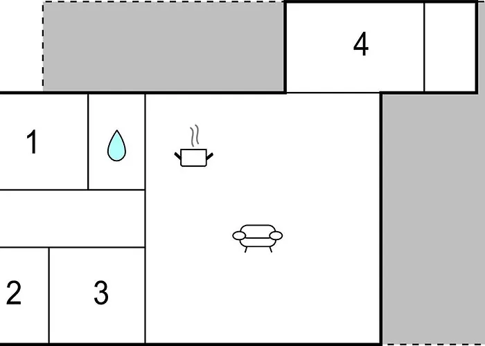 Casa vacanze Beautiful In With Wifi *